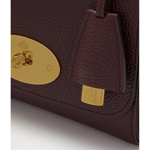 Mulberry Lily Oxblood